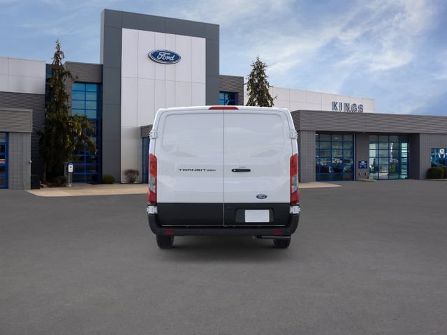 New 2026 Ford Transit 250 Low Roof w/ Load Area Protection Package RWD image 5