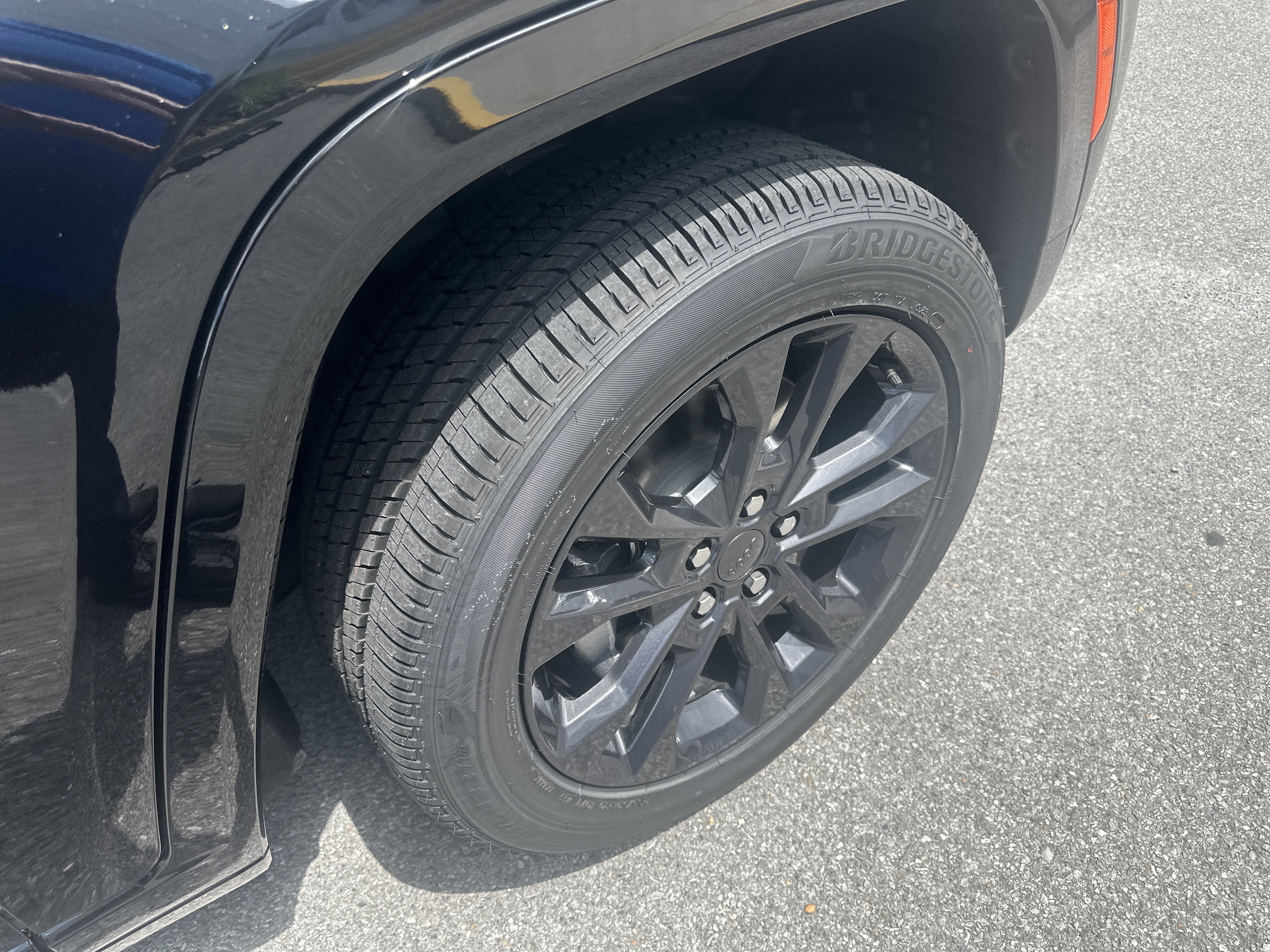 New 2026 Jeep Grand Cherokee L Limited AWD/4WD image 31