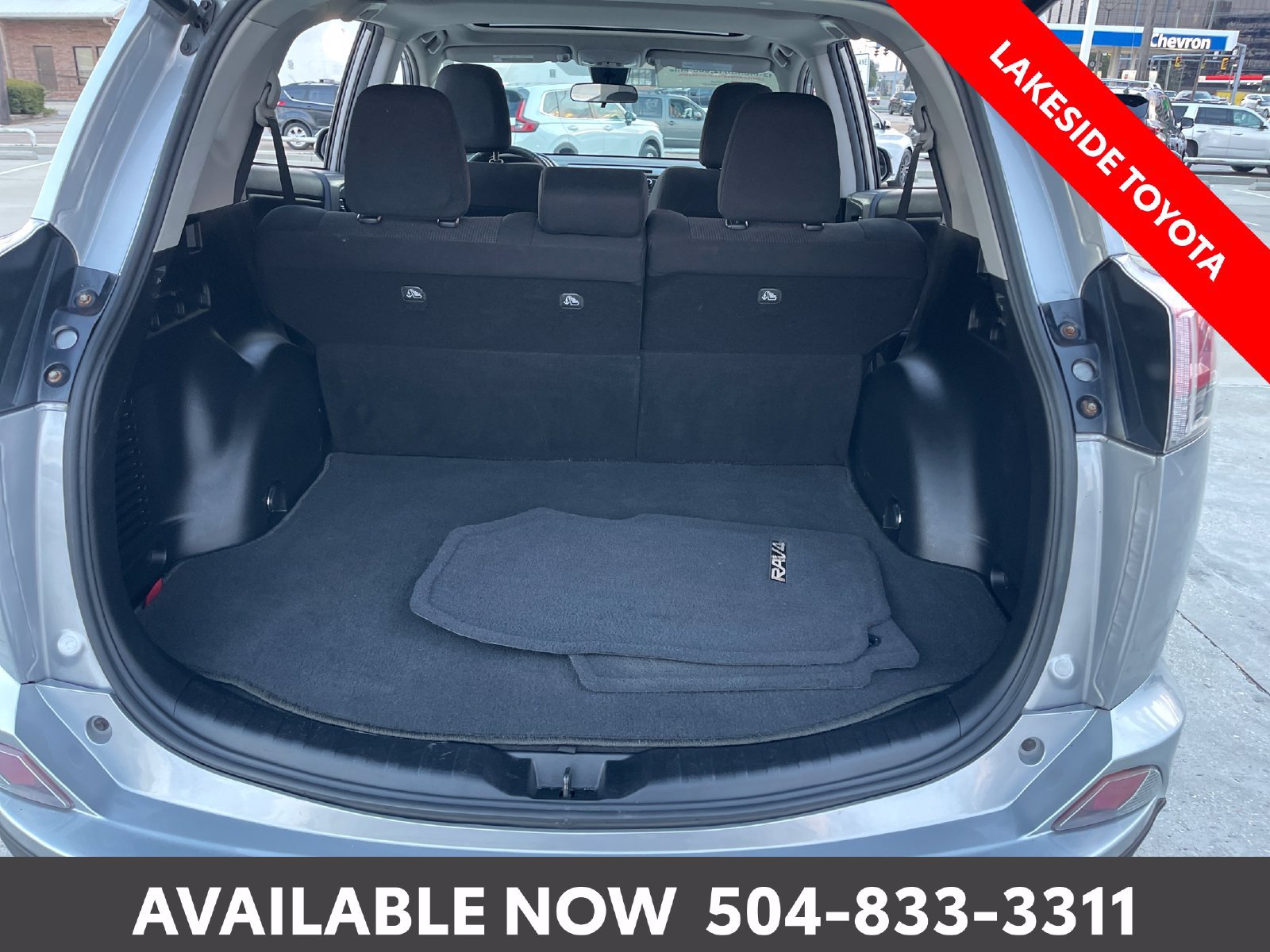 Certified 2018 Toyota RAV4 XLE FWD image 21
