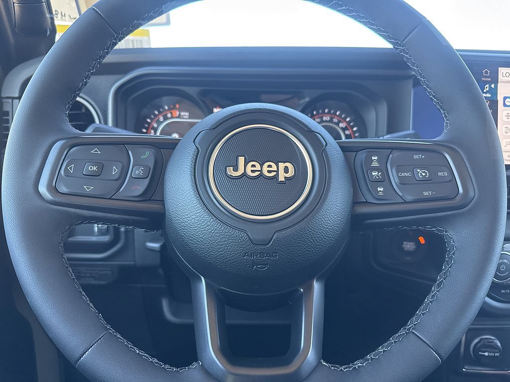 New 2026 Jeep Gladiator Mojave AWD/4WD image 19