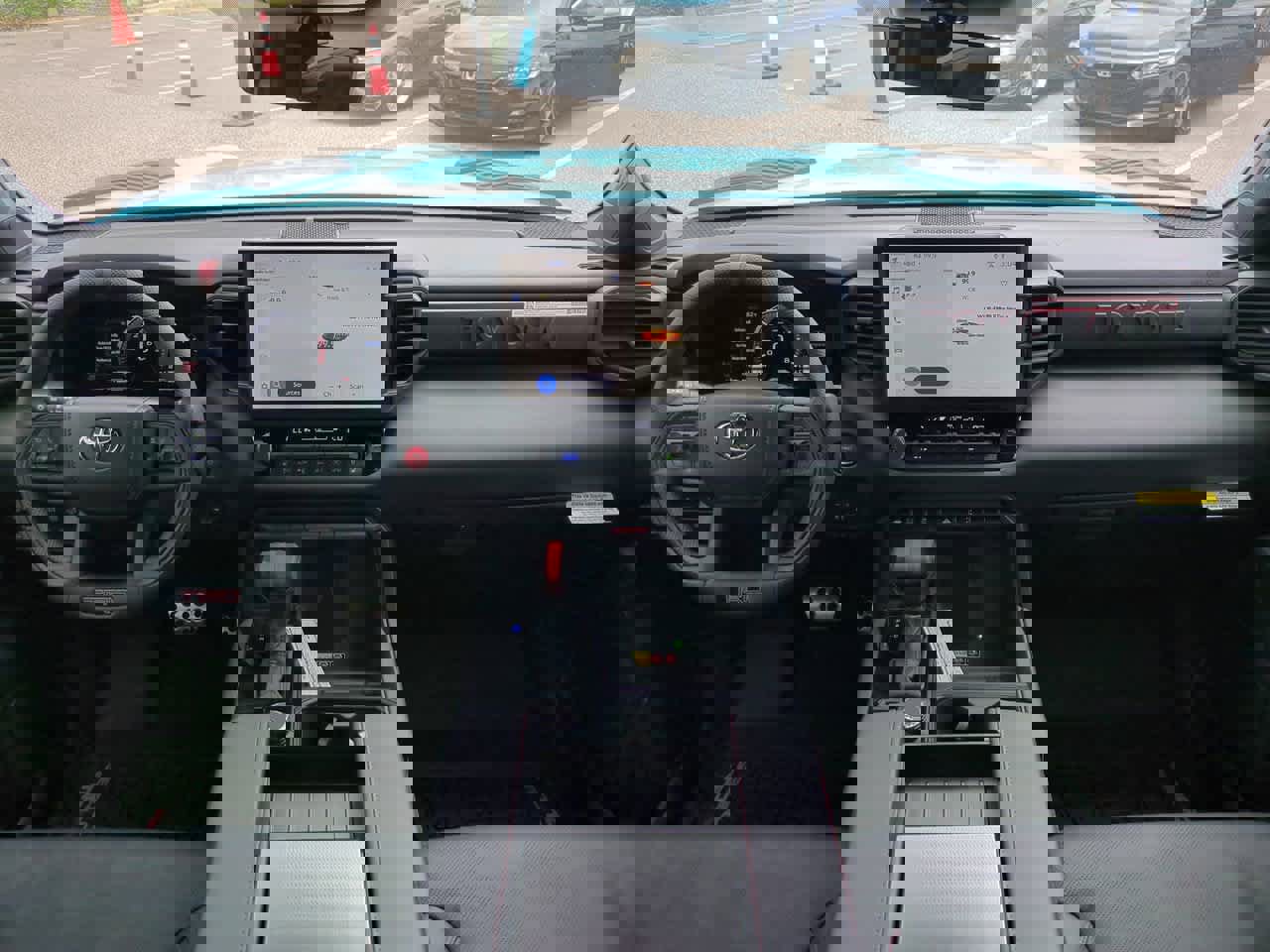 New 2026 Toyota Sequoia TRD Pro image 15