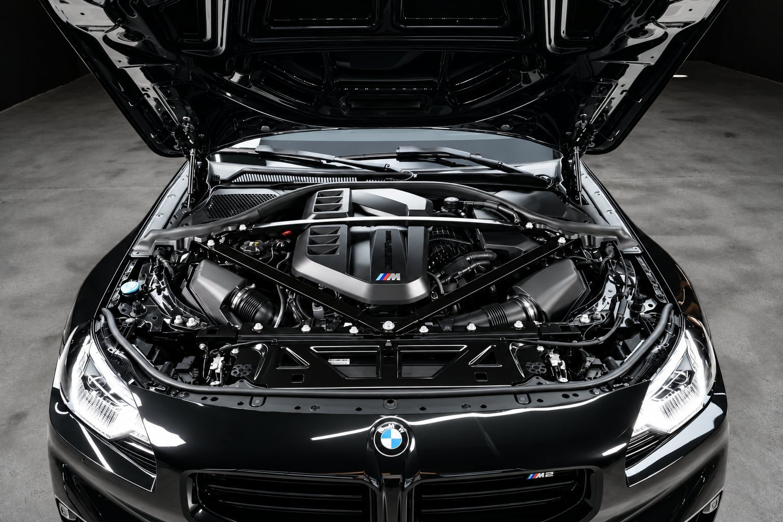 Used 2024 BMW M2 w/ Lighting Package RWD image 23