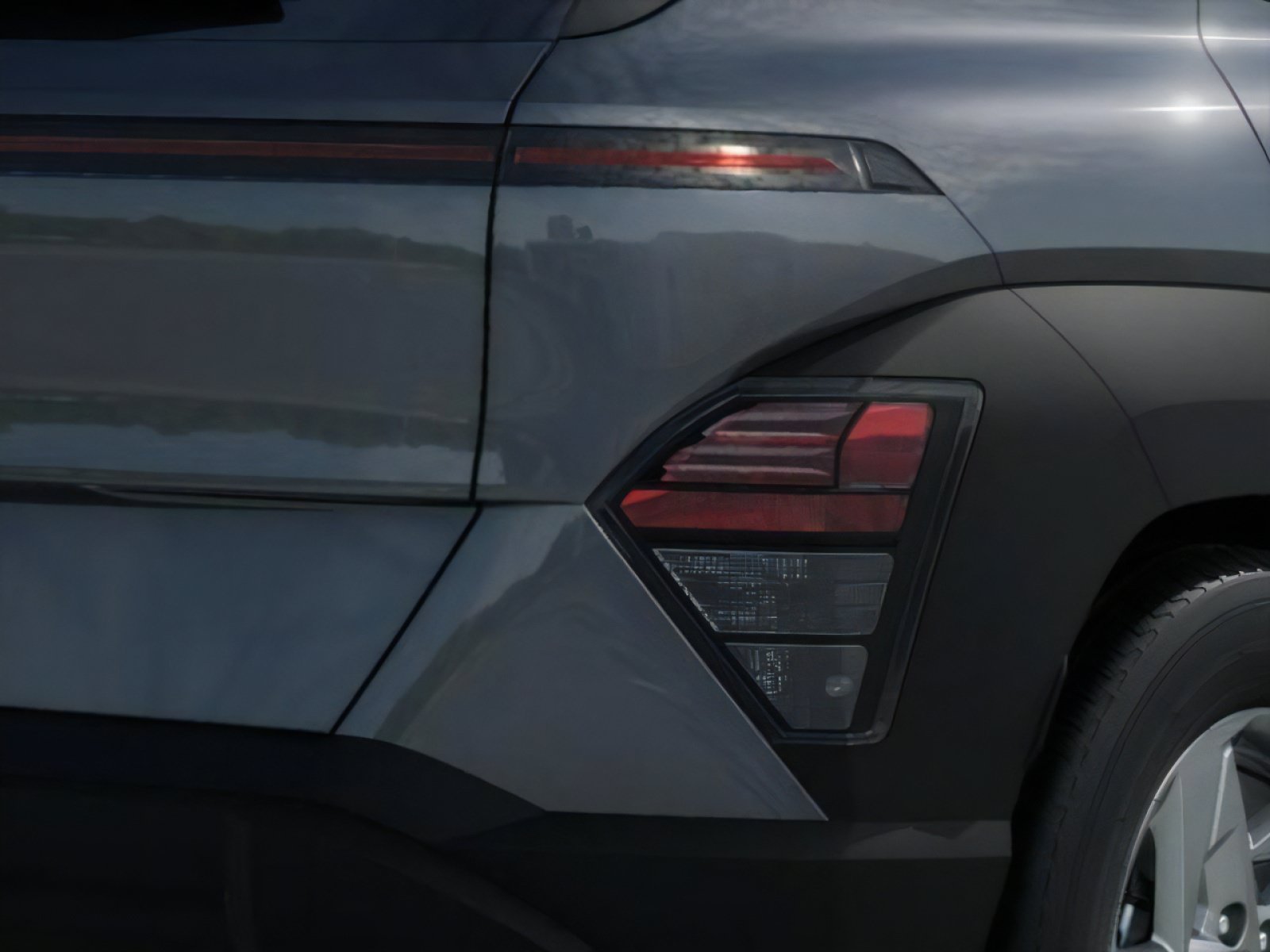 New 2026 Hyundai Kona SE FWD image 10