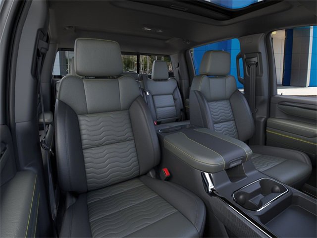 New 2026 Chevrolet Silverado 2500 ZR2 image 16