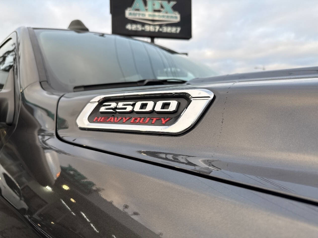 Used 2022 RAM 2500 Laramie image 6