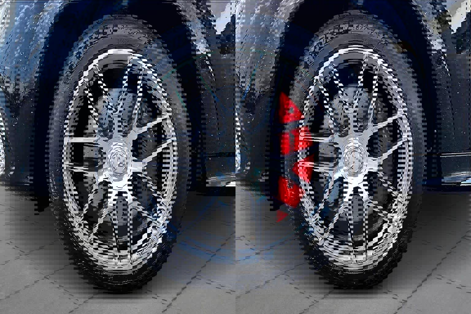 Certified 2025 Mercedes-Benz GLE 63 AMG S image 11