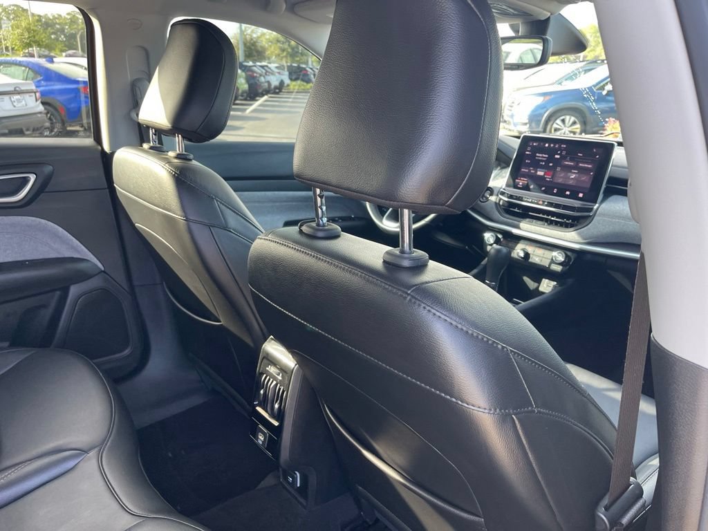 Used 2022 Jeep Compass Latitude AWD/4WD image 30