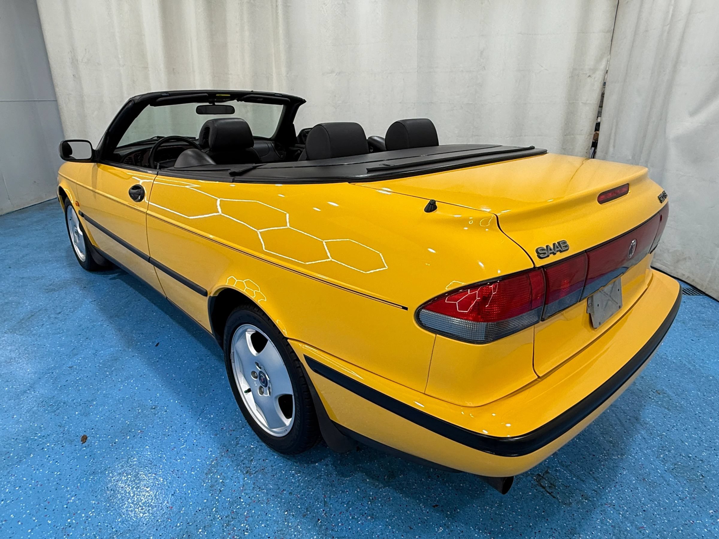 Used 1998 Saab 900 SE Turbo FWD image 42