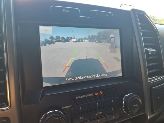 Certified 2020 Ford F150 XLT w/ Equipment Group 302A Luxury AWD/4WD image 18