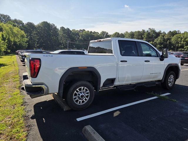 Used 2025 GMC Sierra 2500 Pro w/ Convenience Package AWD/4WD image 5