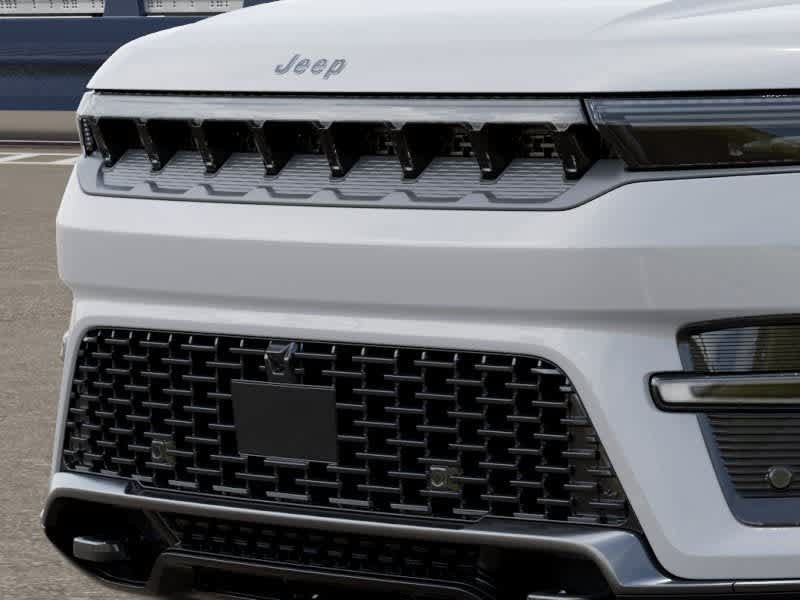 New 2026 Jeep Grand Wagoneer Summit AWD/4WD image 11
