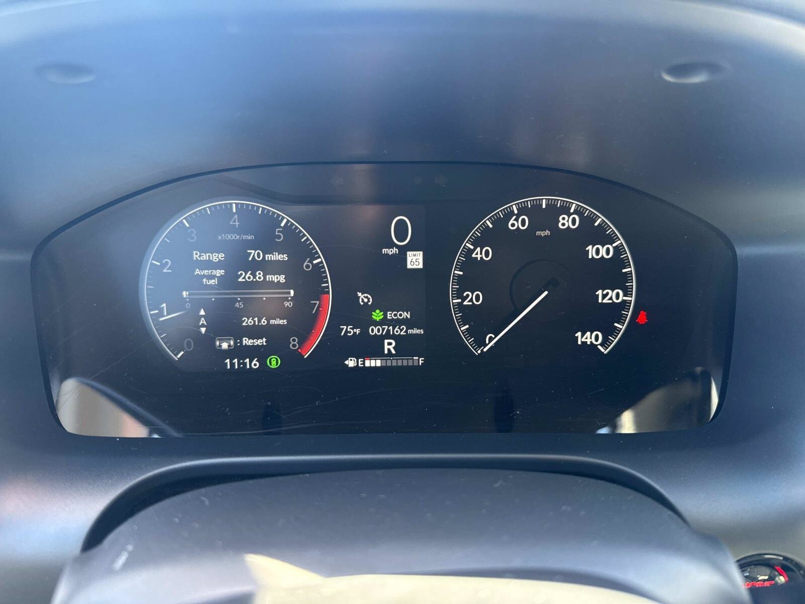 Used 2026 Honda HR-V EX-L image 33
