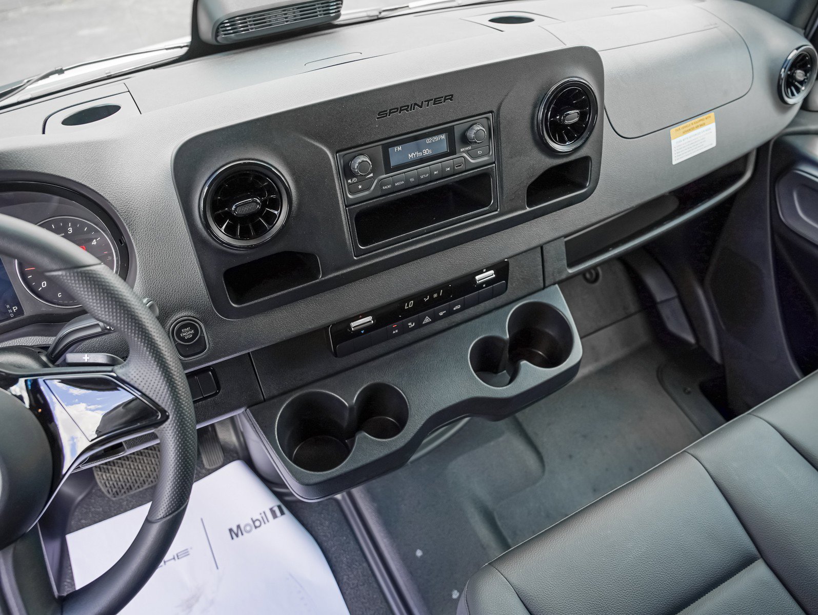 Used 2026 Mercedes-Benz Sprinter 2500 image 17