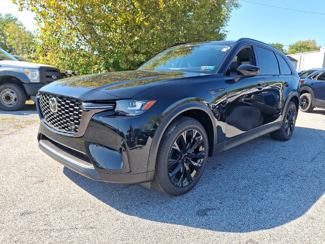 New 2026 MAZDA CX-90 3.3 Turbo w/ Premium Sport Pkg AWD/4WD image 2