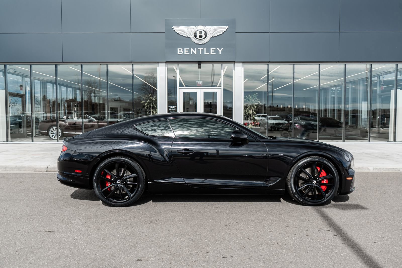 Used 2022 Bentley Continental GT image 14