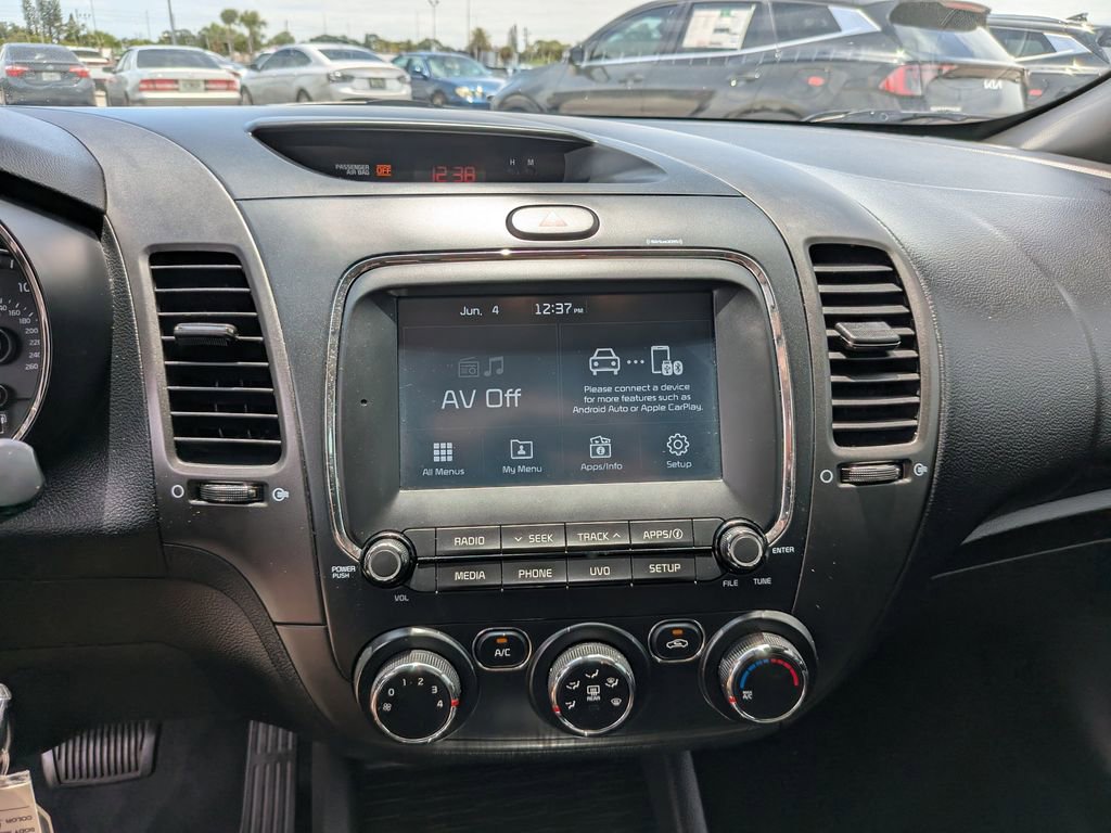 Used 2018 Kia Forte LX w/ LX Popular Package FWD image 21