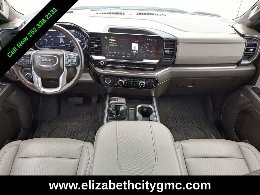 Used 2023 GMC Sierra 1500 SLT w/ SLT Premium Package image 16