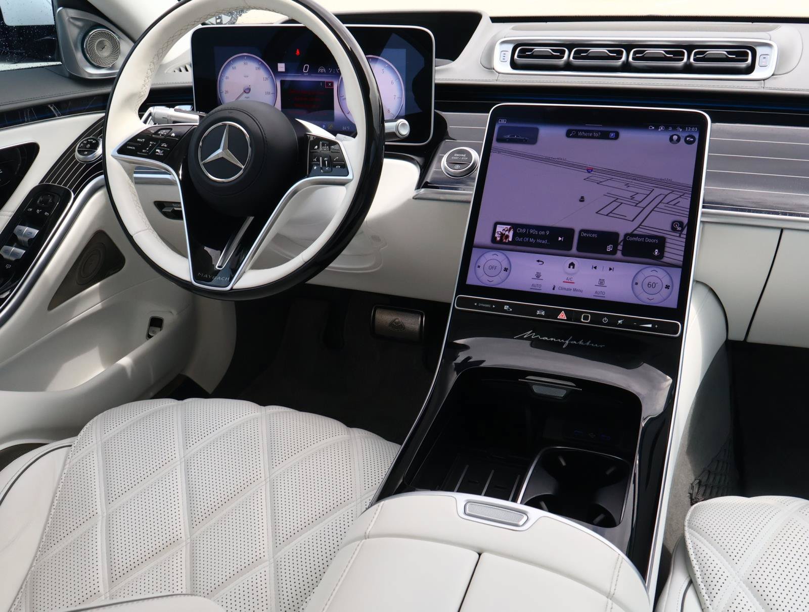 Used 2024 Mercedes-Benz Maybach S 580 4MATIC image 11