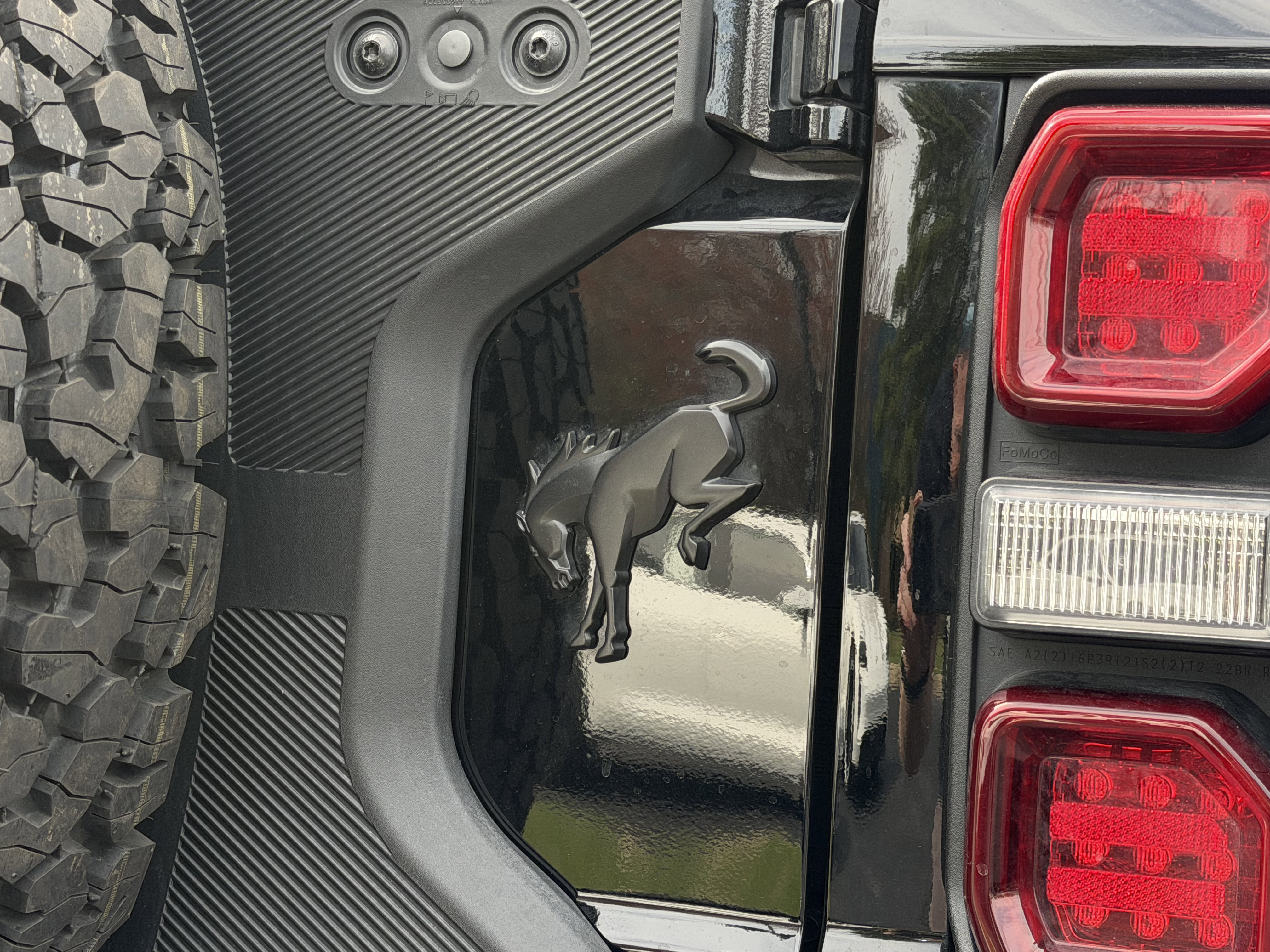 Used 2022 Ford Bronco Raptor image 52