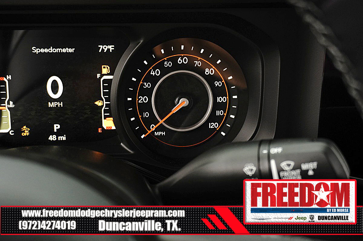 New 2026 Jeep Gladiator Sport AWD/4WD image 32