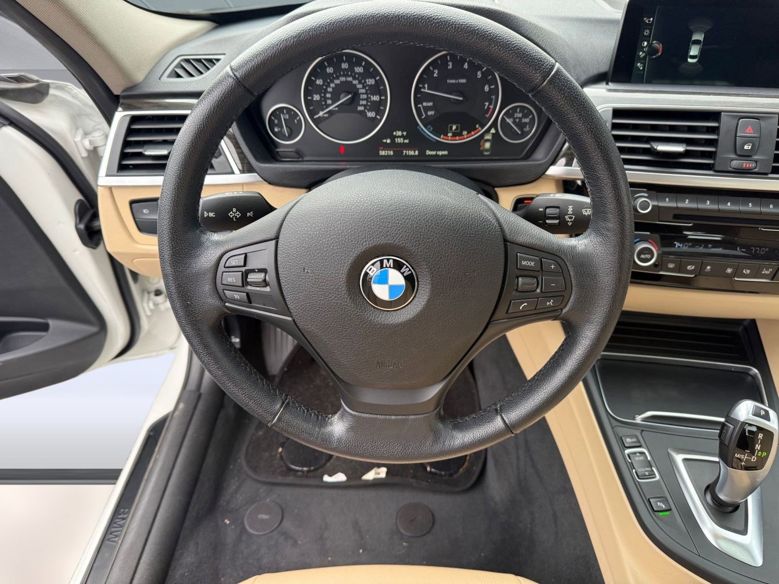 Used 2017 BMW 320i Sedan image 15