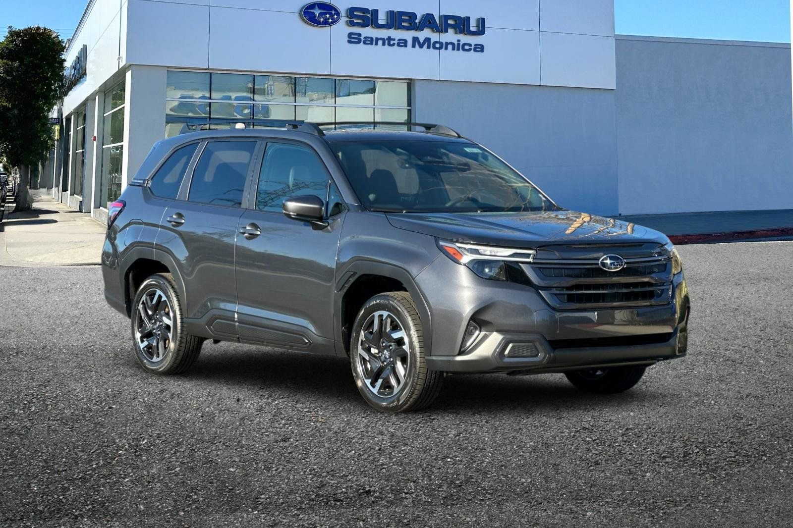 New 2026 Subaru Forester Limited image 2