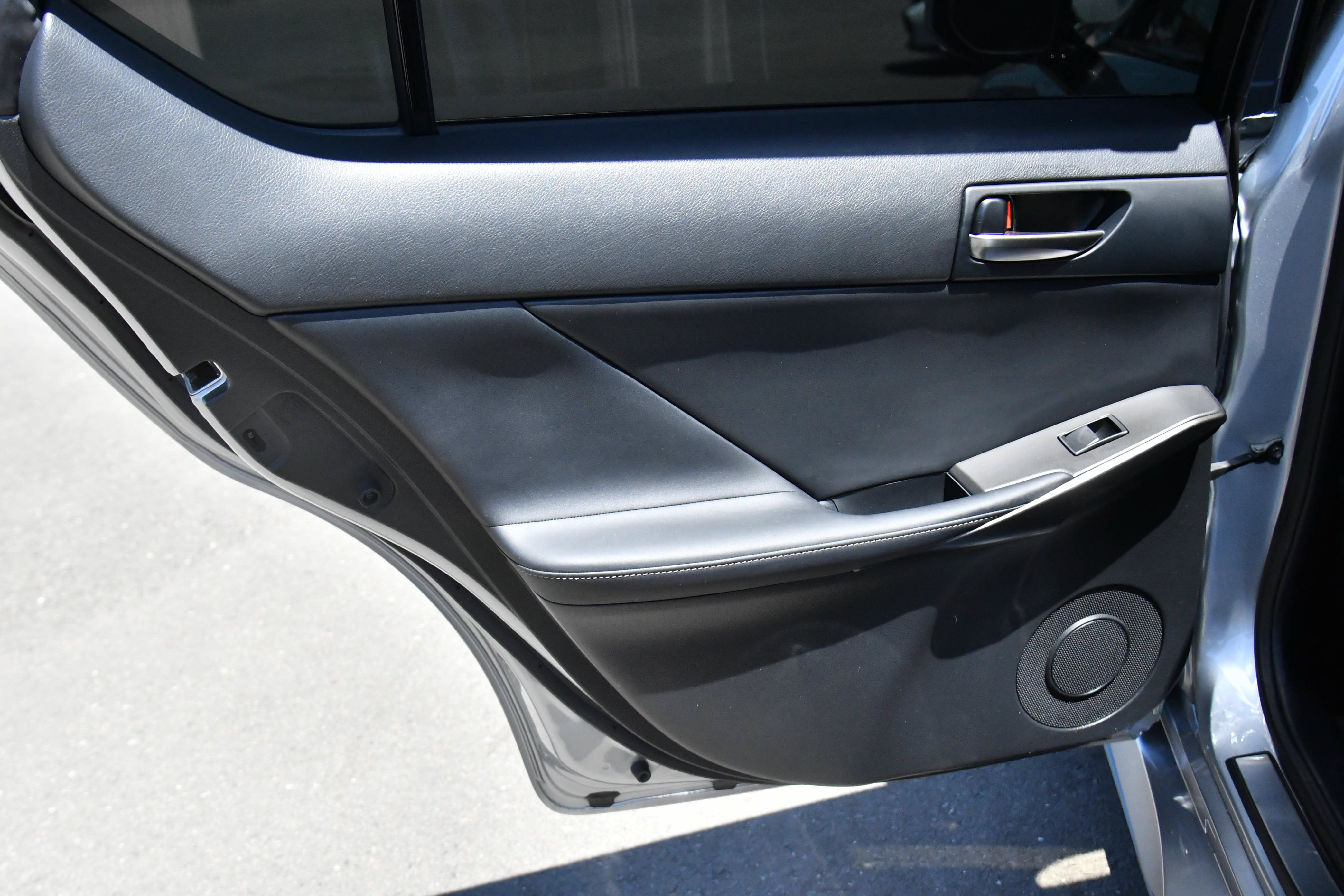 Used 2022 Lexus IS 350 F Sport w/ Navigation Package RWD image 38