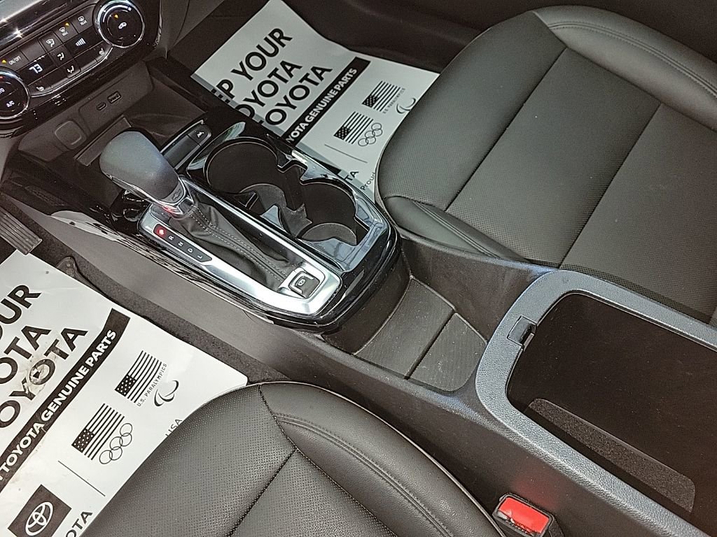 Used 2024 Chevrolet Trax ACTIV w/ Sunroof Package image 10