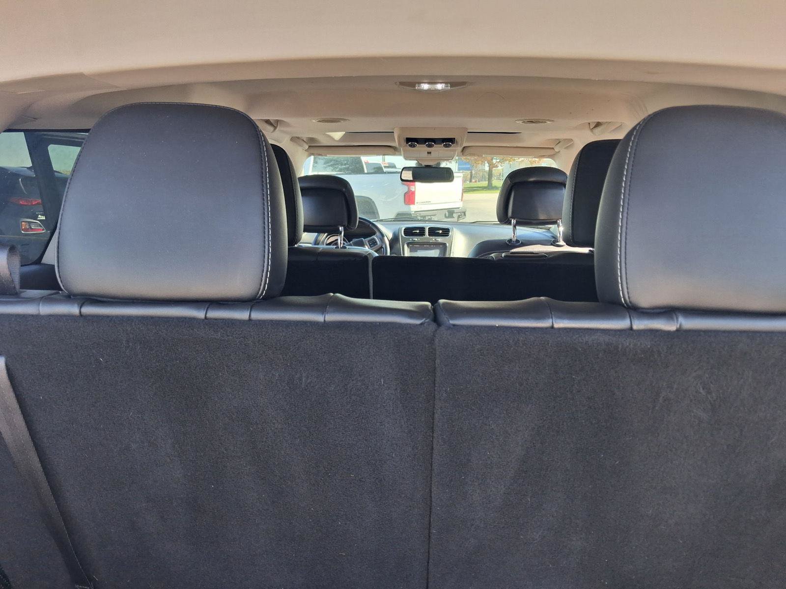 Used 2020 Dodge Journey Crossroad FWD image 12