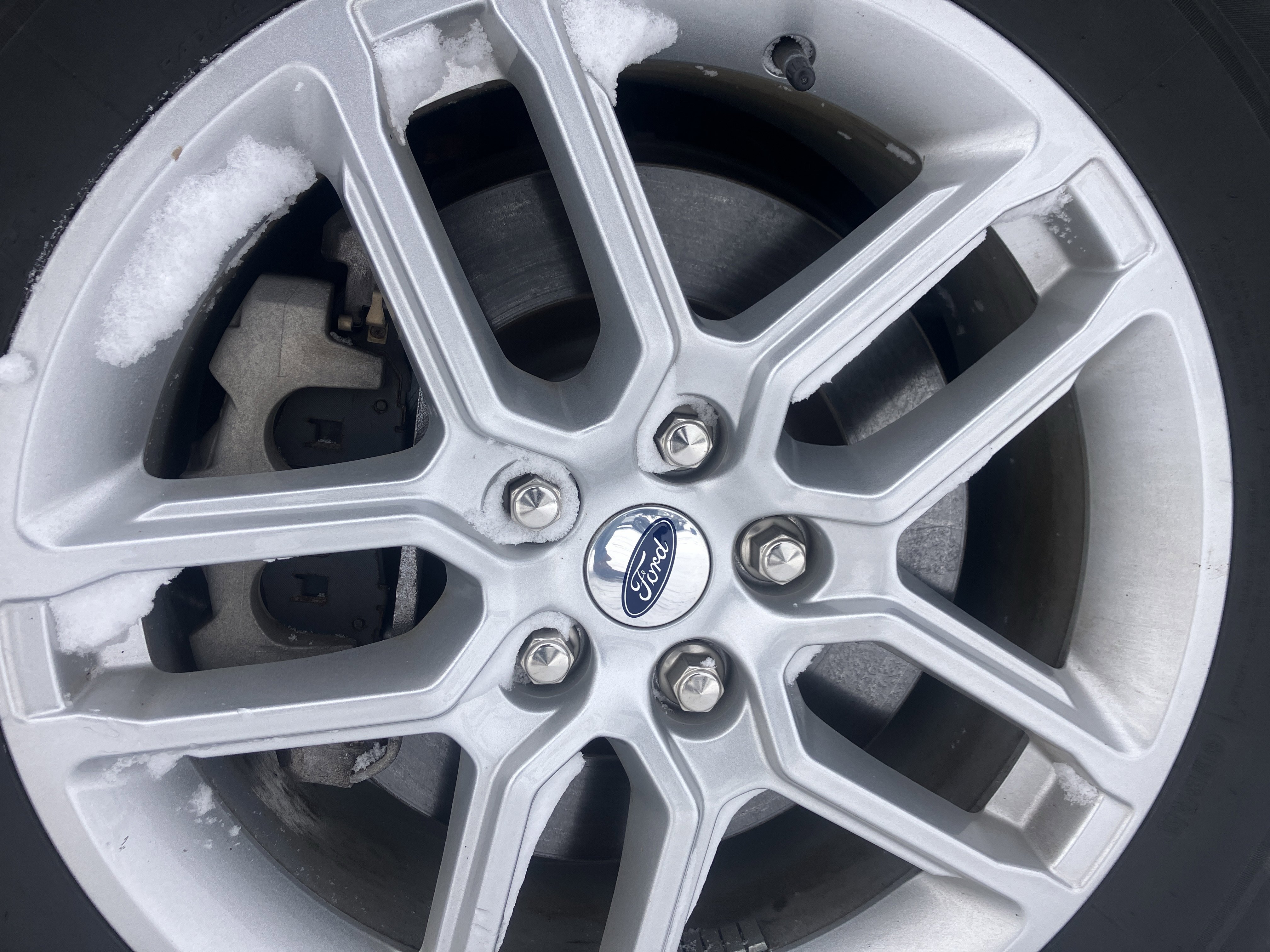 Used 2025 Ford Explorer Active image 9