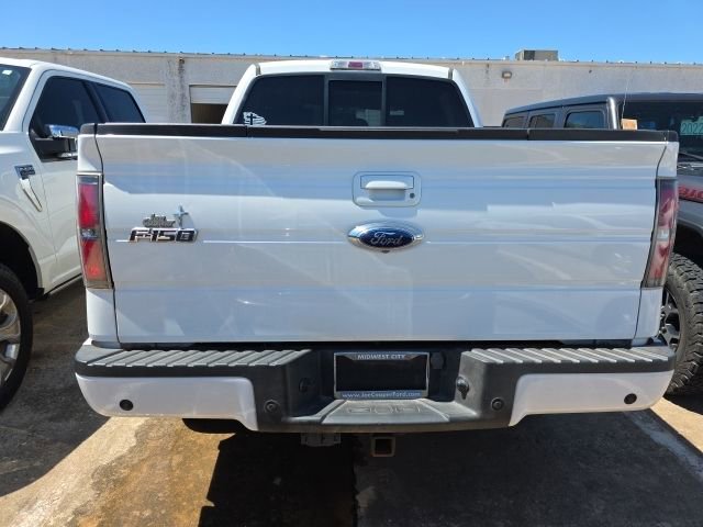 Used 2013 Ford F150 FX4 w/ Luxury Equipment Group AWD/4WD image 4
