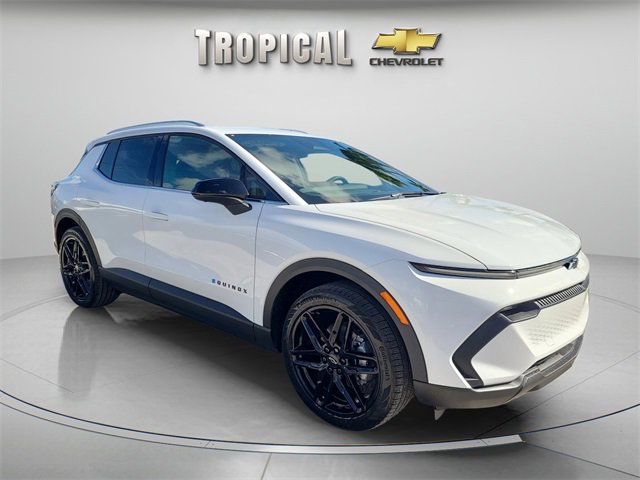 New 2026 Chevrolet Equinox EV LT image 7