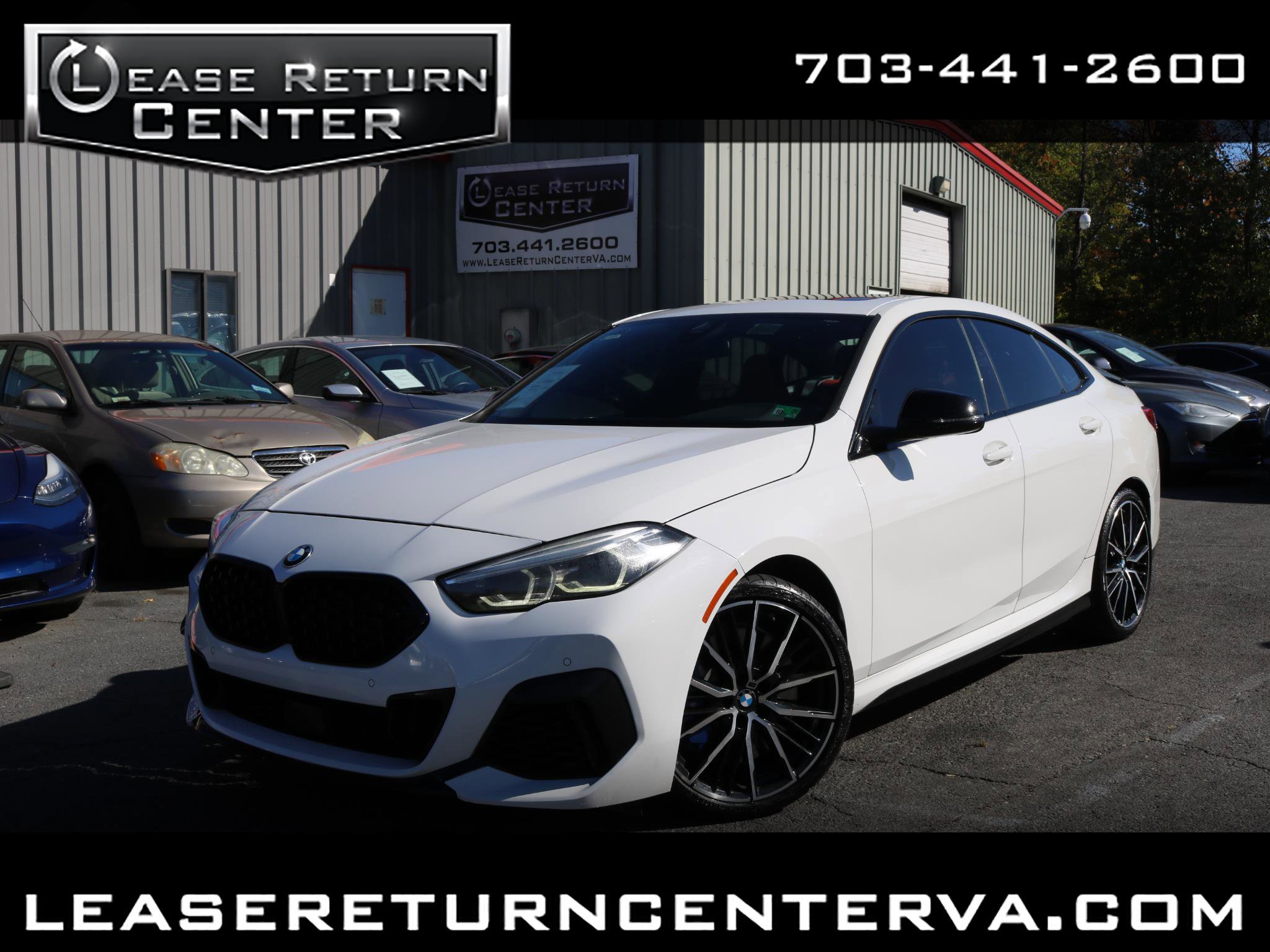 Used 2020 BMW M235i xDrive Gran Coupe w/ Shadowloine Package