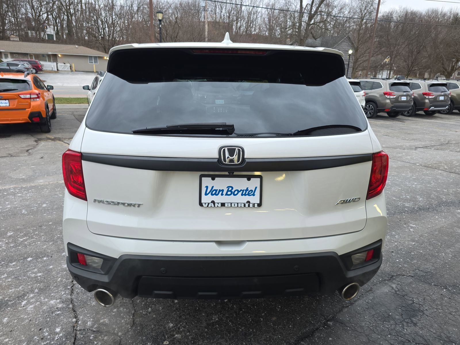 Used 2023 Honda Passport EX-L image 7