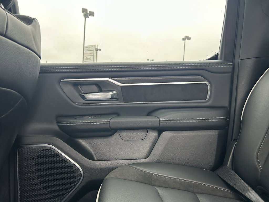 New 2026 RAM 1500 Laramie w/ Laramie Preferred Package image 32