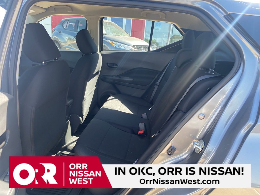 New 2025 Nissan Kicks Play S image 15
