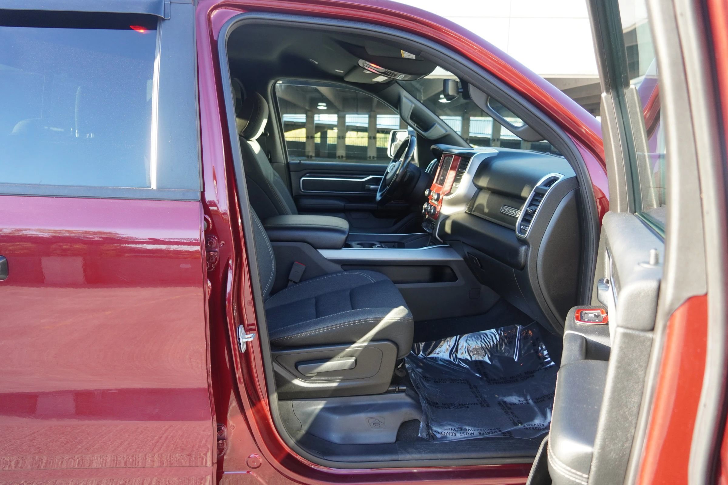 Used 2019 RAM 1500 Big Horn AWD/4WD image 11