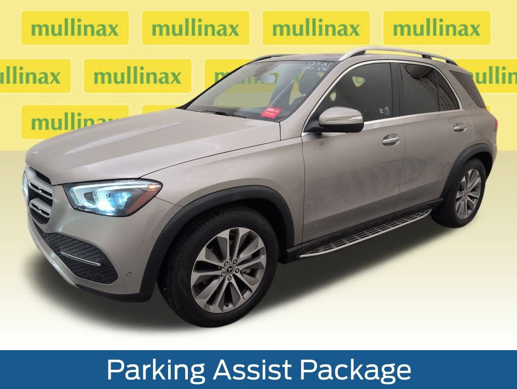 Used 2020 Mercedes-Benz GLE 350 GLE 350 w/ Premium Package image 14