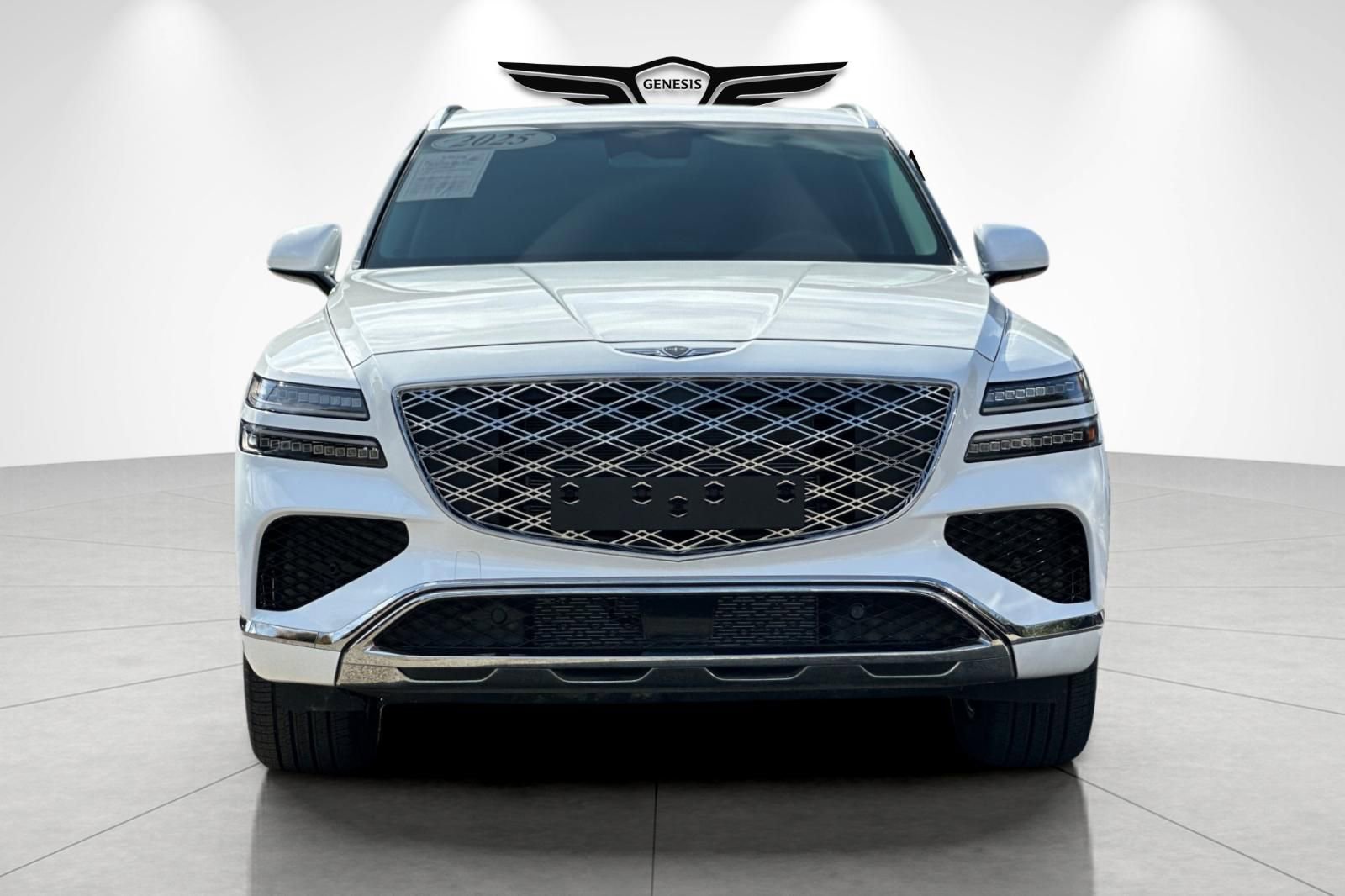 Used 2025 Genesis GV80 2.5T Standard AWD/4WD image 11