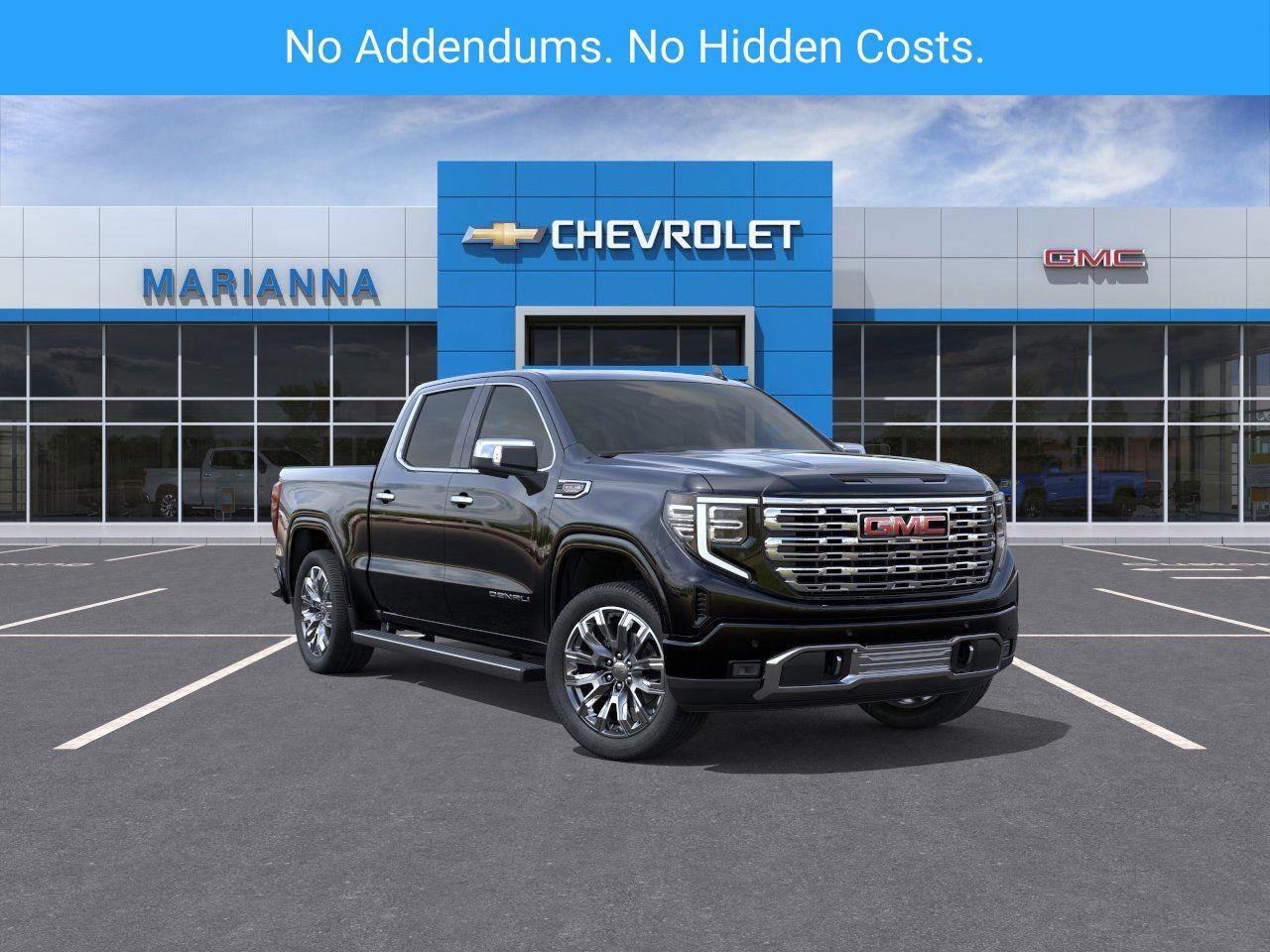 New 2026 GMC Sierra 1500 Denali image 1