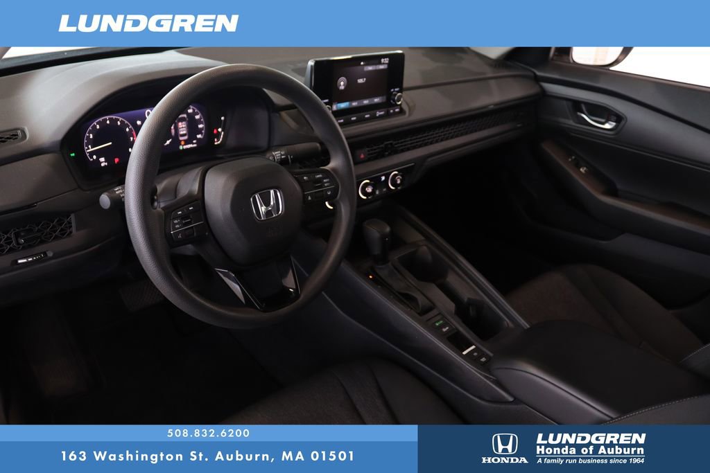 Used 2023 Honda Accord LX image 8