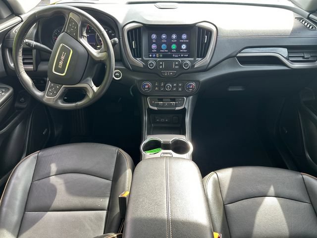 Certified 2022 GMC Terrain AT4 w/ Infotainment Package II AWD/4WD image 23