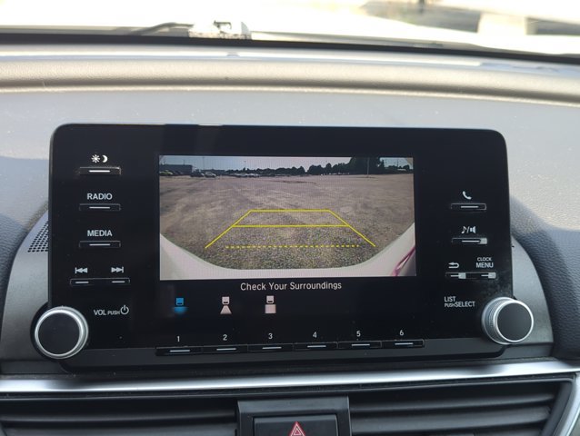 Certified 2018 Honda Accord LX image 14