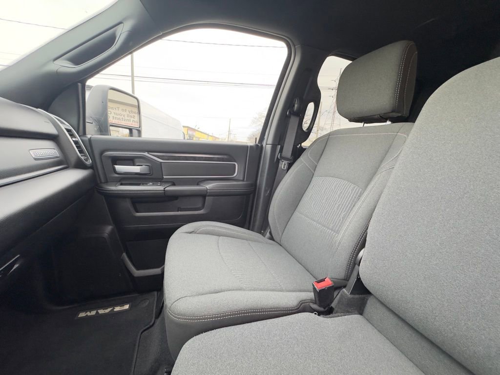 Certified 2024 RAM 2500 Big Horn w/ Night Edition image 16