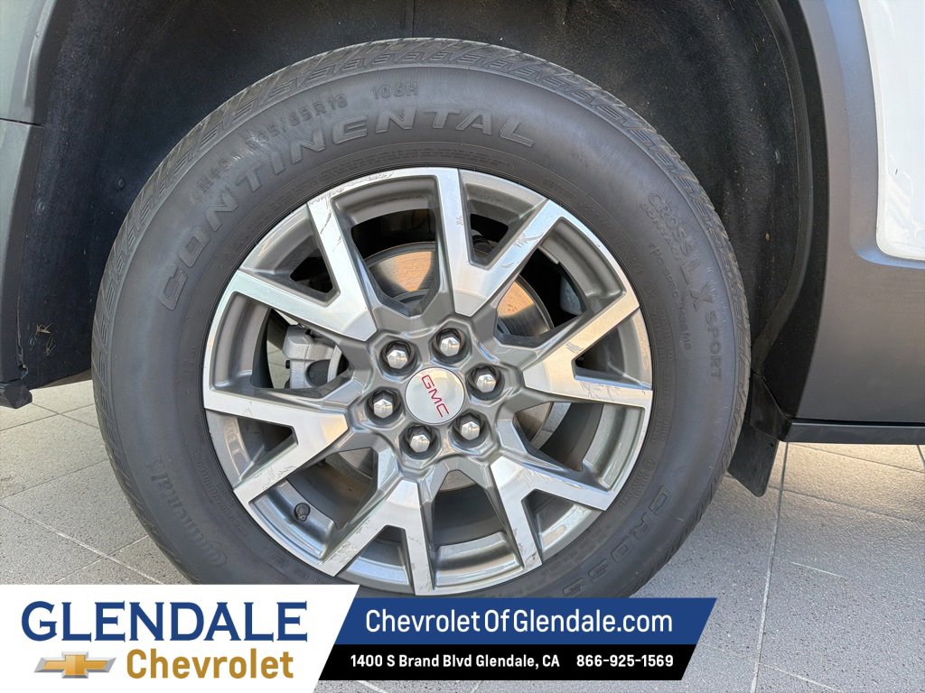 Certified 2023 GMC Acadia SLE image 22
