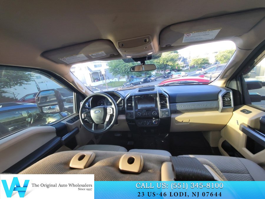 Used 2020 Ford F250 XLT w/ Snow Plow Prep Package AWD/4WD image 9