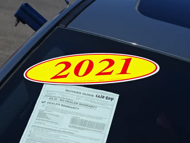 Used 2021 MAZDA MAZDA3 s FWD image 6