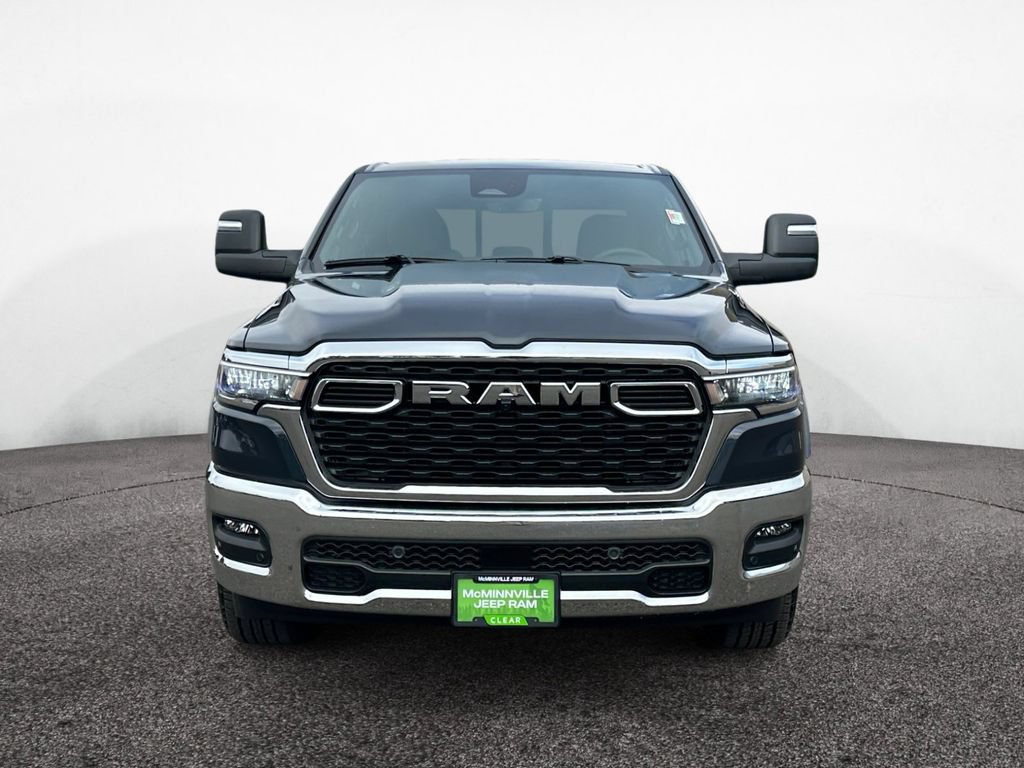 New 2026 RAM 1500 Big Horn AWD/4WD image 8