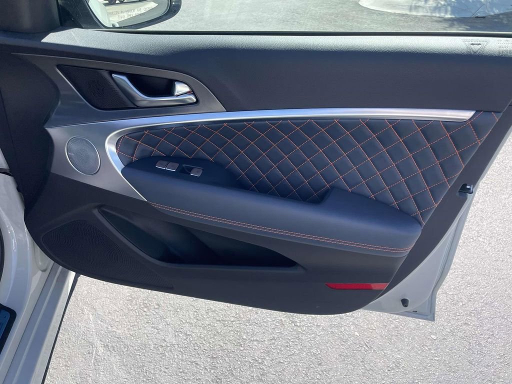 New 2026 Genesis G70 3.3T Prestige RWD image 25