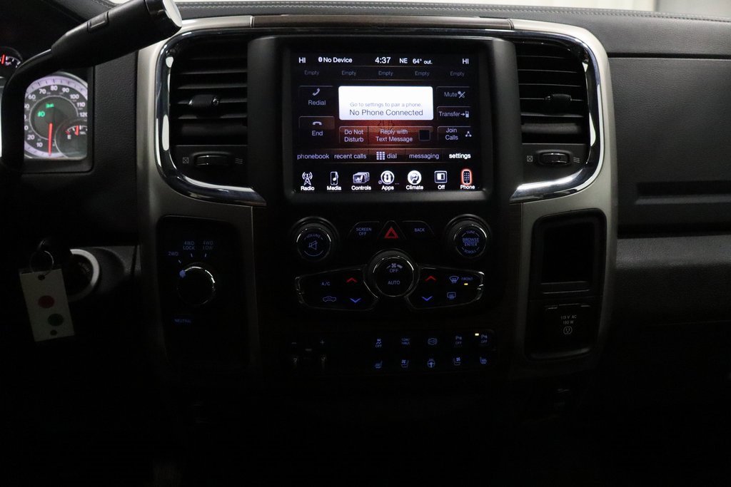 Used 2016 RAM 2500 Laramie image 20